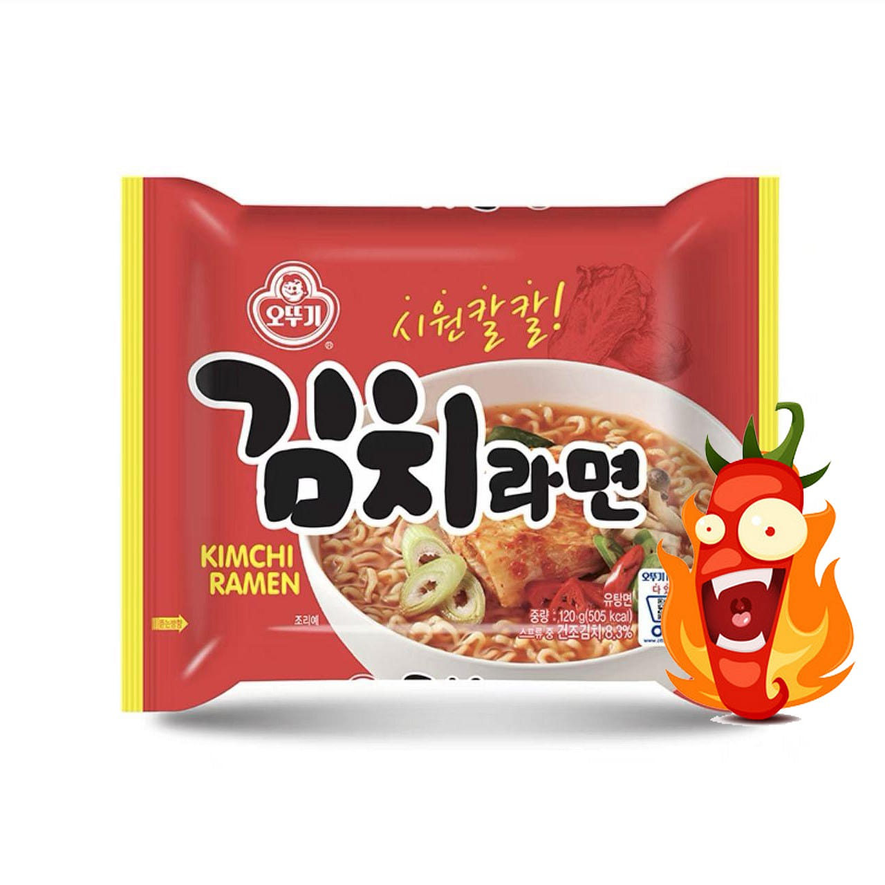 Dumpling pickled Lamian Noodles instant noodles packaged in bags120g*40 11 lb