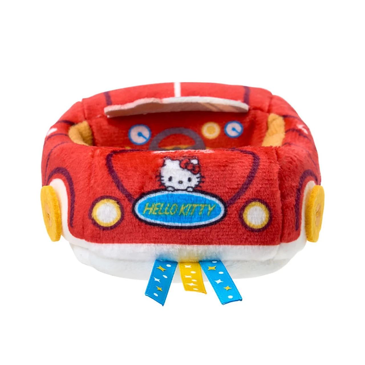 サンリオ レーサーシリーズ 専用ぬいぐるみレーシングカー ハロー