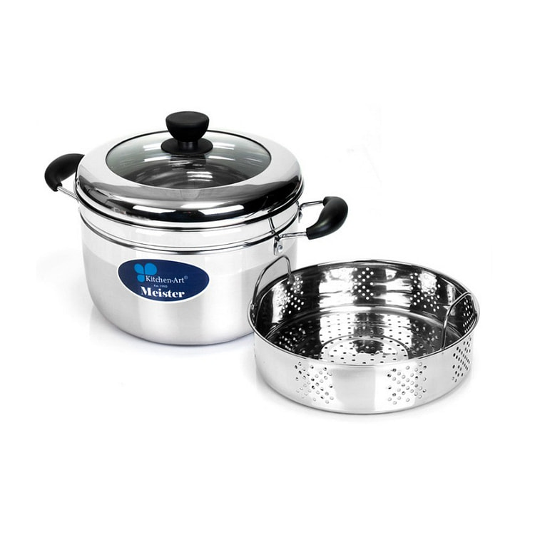 키친아트 마이스터 찜기 24CM