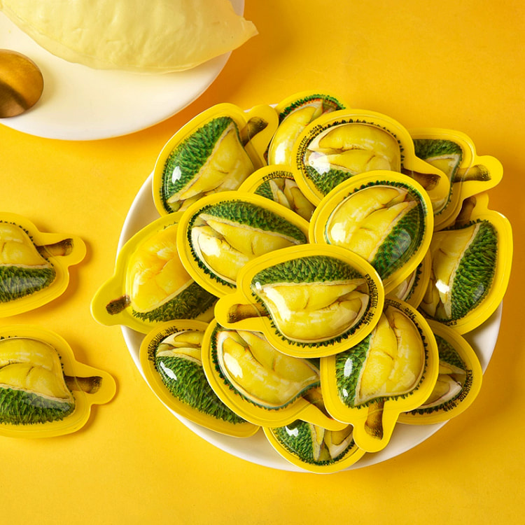 100g of 3D durian candy
