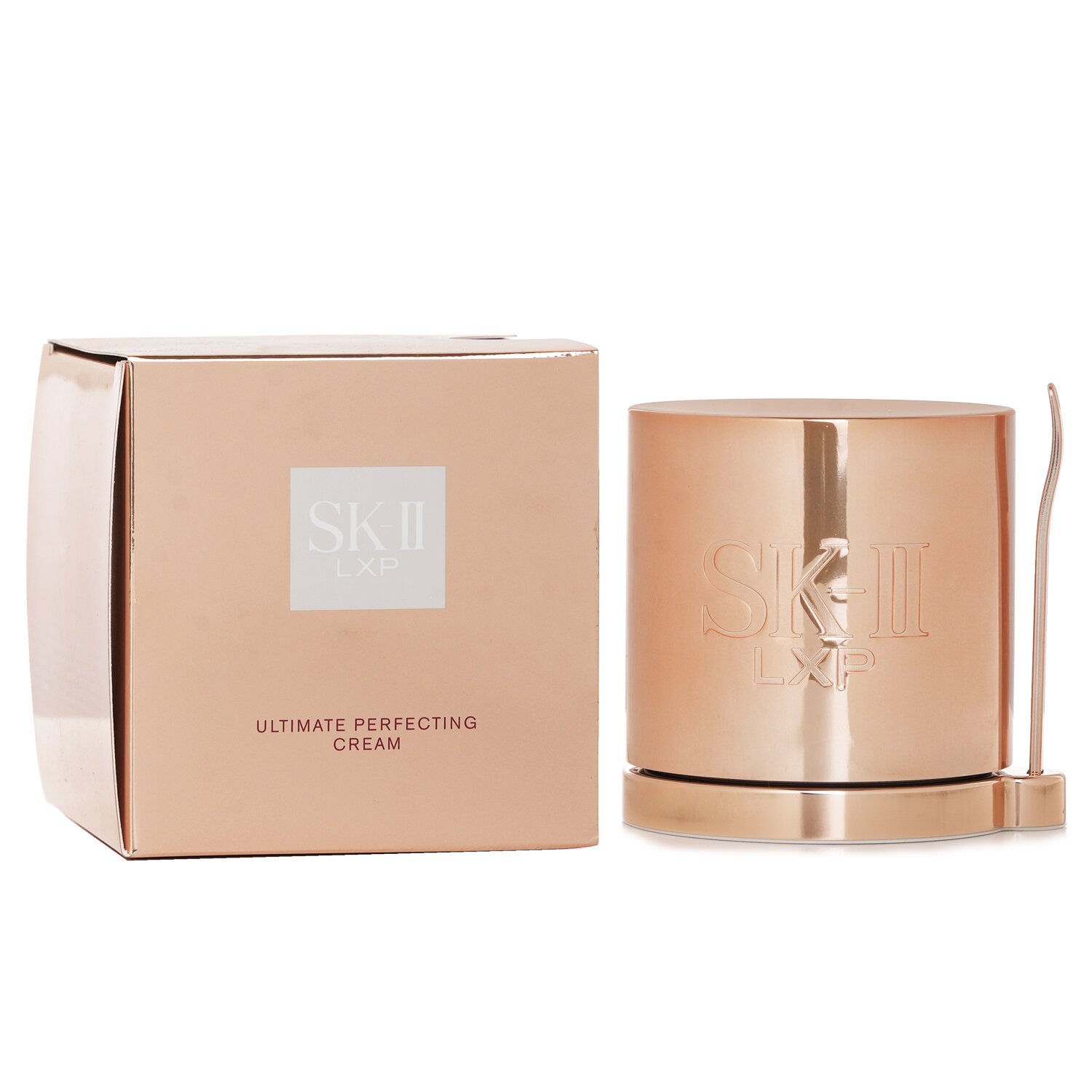 SK II LXP Ultimate Perfecting Cream - Weee!