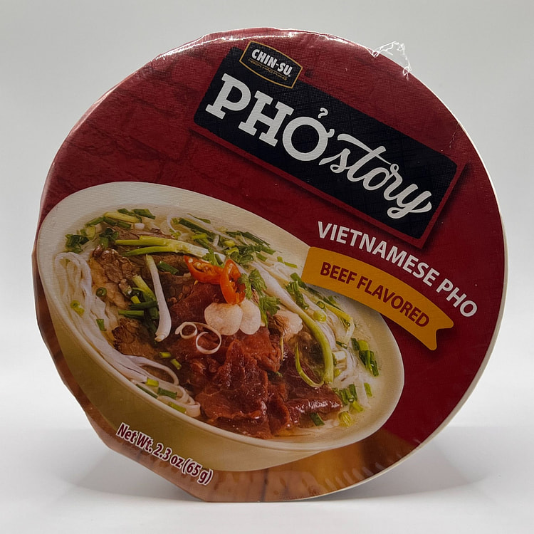 CHINSU PHO STORY BEEF FLAVOR (min 3)