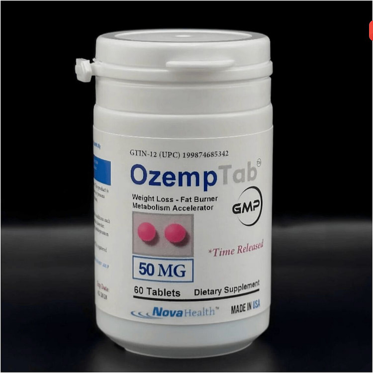 Weight Loss Pills, Fat Burner, & Metabolism Boost 1 bottle