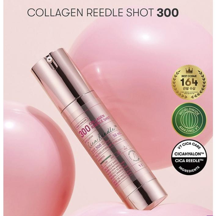 VT 300 COLLAGEN REDEUCE SHOT 50mLなど Intensive Firming Booster