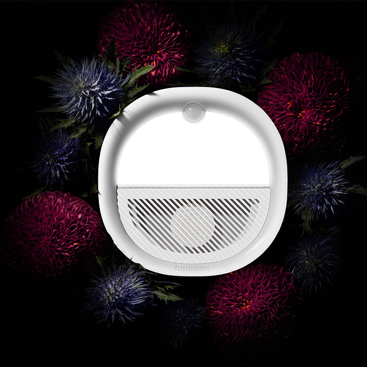 Edda Bathroom Wireless LED Night Light