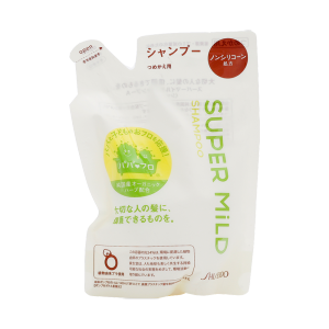 SHISEIDO SUPER MiLD Shampoo for refills 400ml 1 개