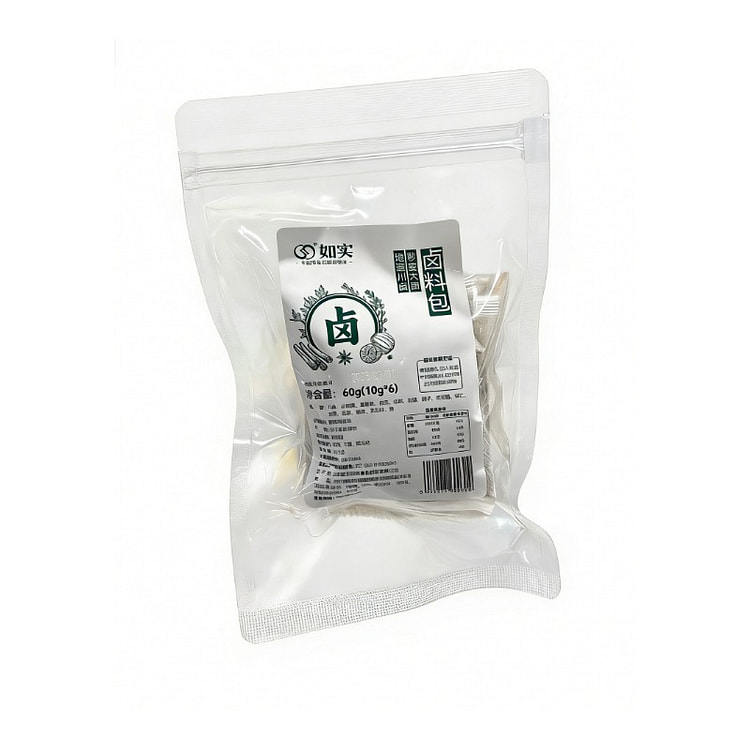 胖东来如实炖肉包香料基础调料60g*1 60 克