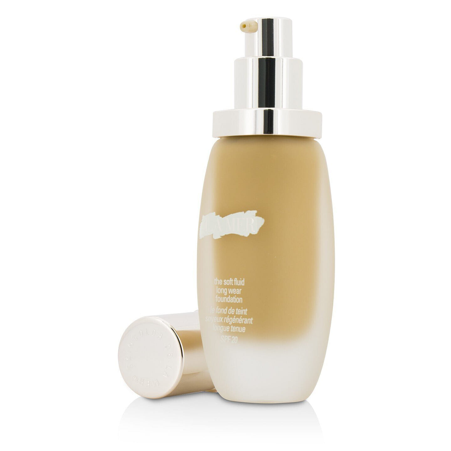 La Mer The Soft Fluid Long Wear Foundation SPF 20 – # 42/ 330 Tan 30ml/1oz 30 ml