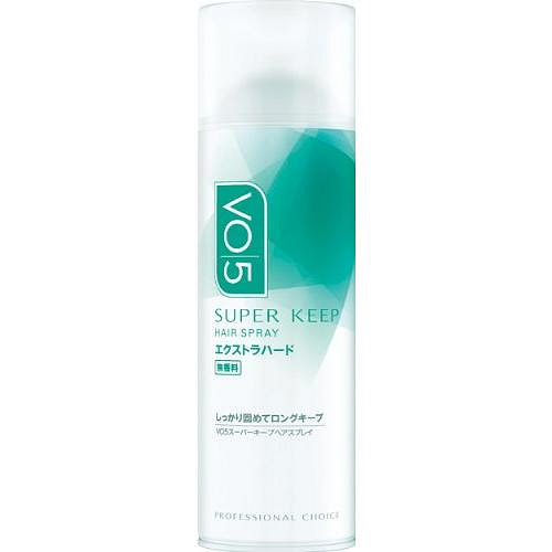 Get VO5 Unscented Extra Hard Super Keep Hair Spray Delivered