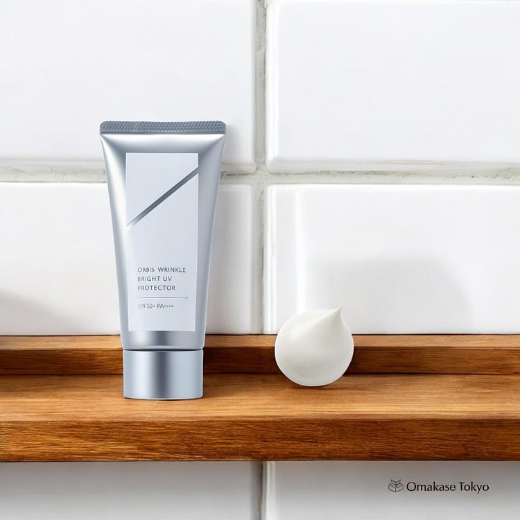 Orbis 抗皱亮白防晒霜 SPF 50+ PA