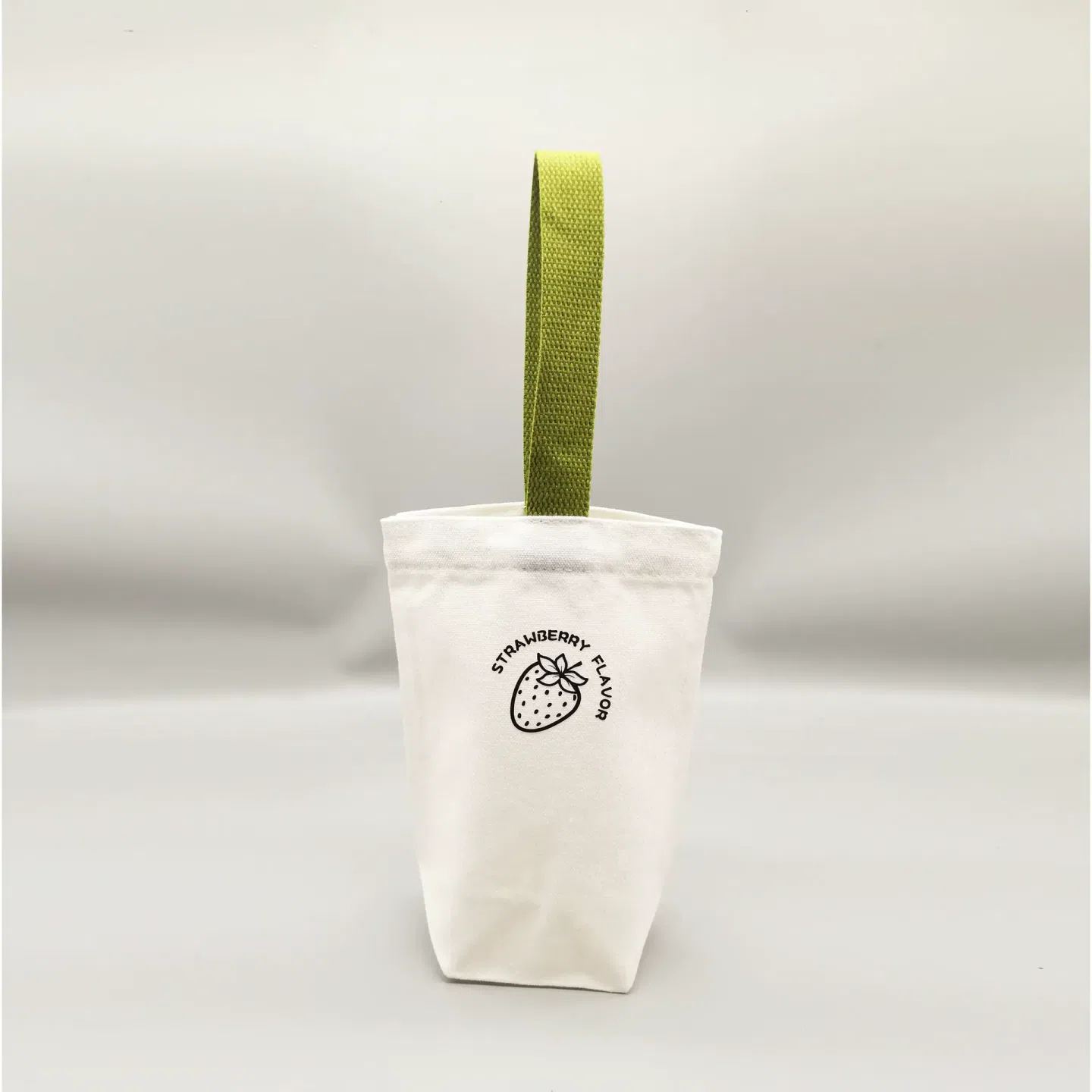 Canvas Tote Bag Cup Holder*1 80 g