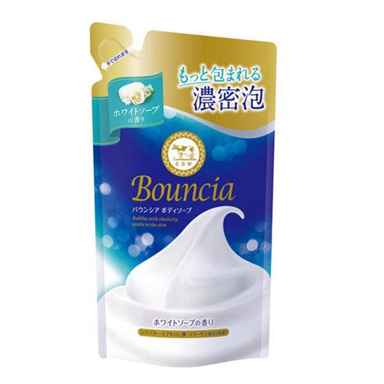 GYUNYU BOUNCIA BODYSOAP WHITE SOAP REFILL 1 pack