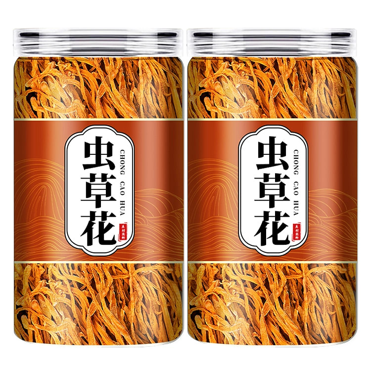 云南正品虫草花干货*1袋