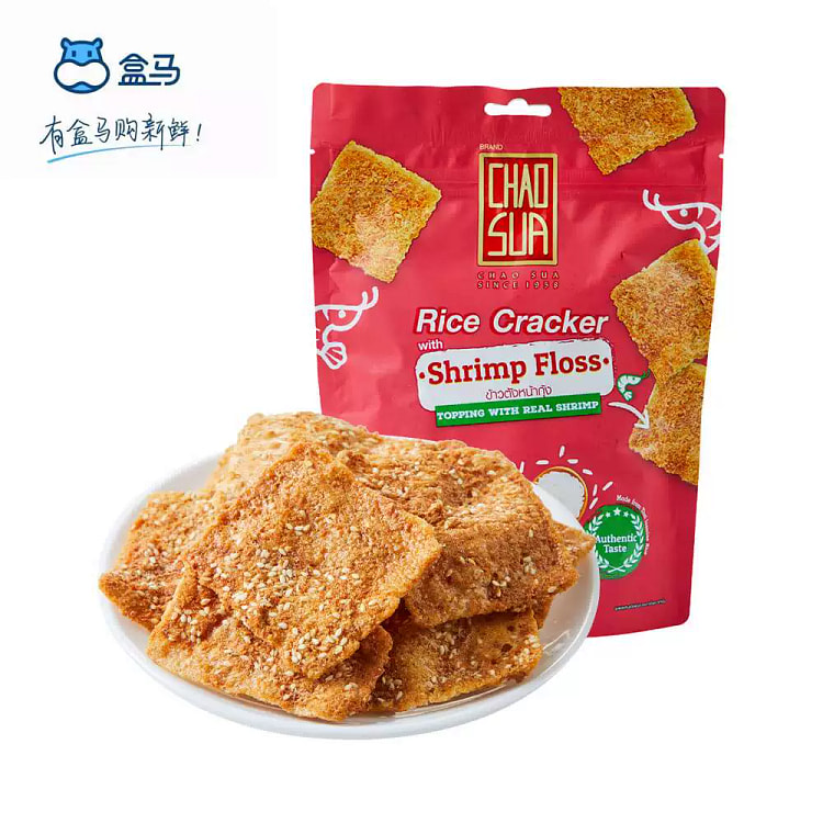 Crispy rice cake80g*1 80 g