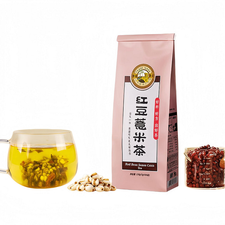 虎标 红豆薏米茶非祛湿茶茶叶包 150g*1袋 150 克