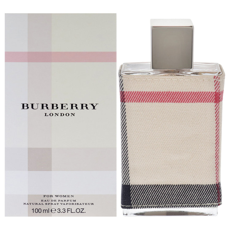 Burberry London 女士淡香水