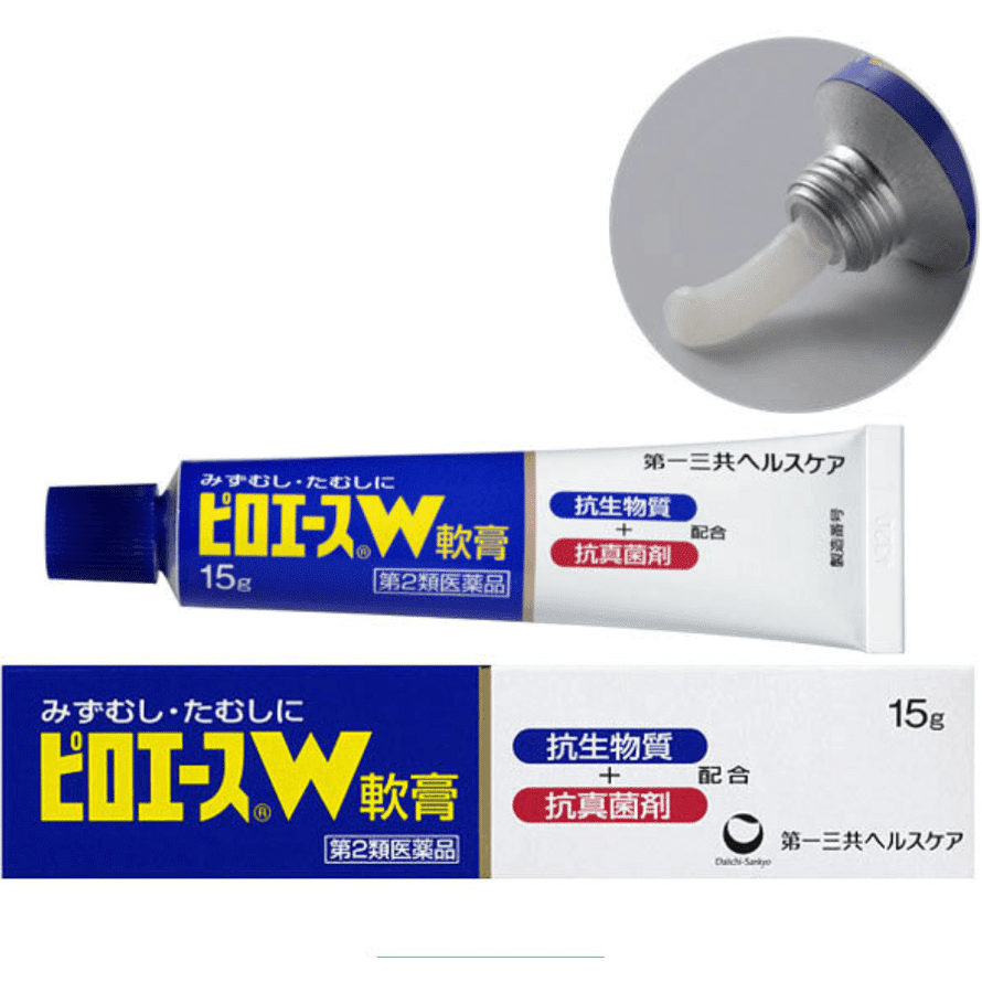 [Japan Direct Shipping] Kyukou Pharmaceutical Deep Cleansing Antifungal Foot Bath Cream Anti-itch Peeling Foam Foot Cream 150g