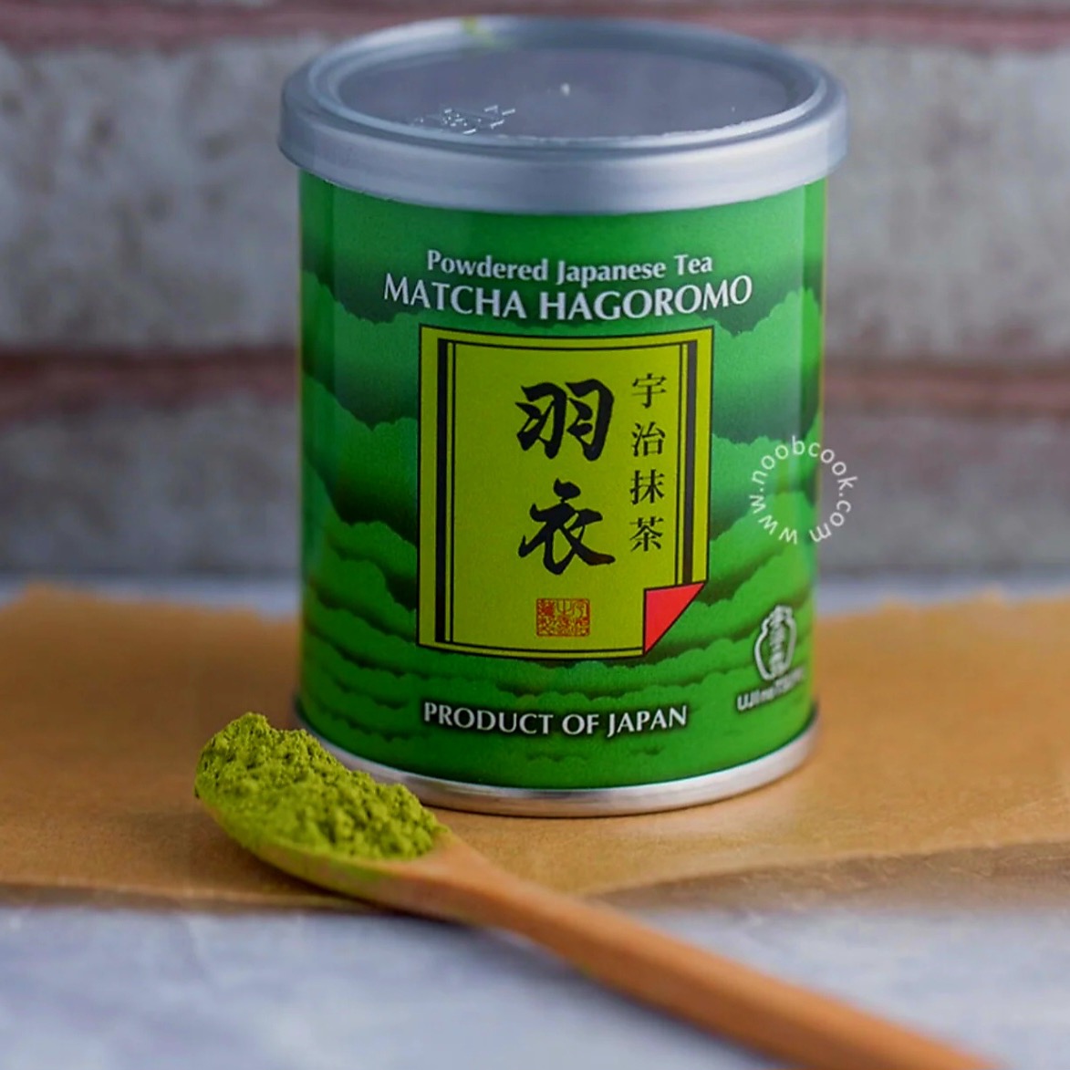 宇治の露抹茶羽衣日本抹茶绿茶粉- Weee!