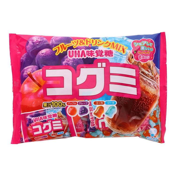 迷你软糖（8粒）