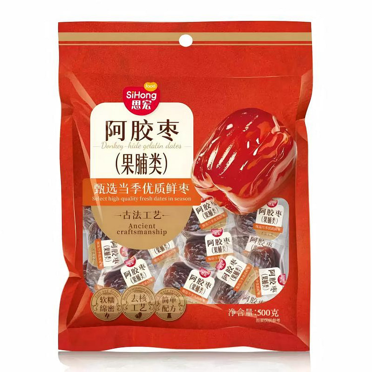 Si Hong jujube 500g * 1 500 g