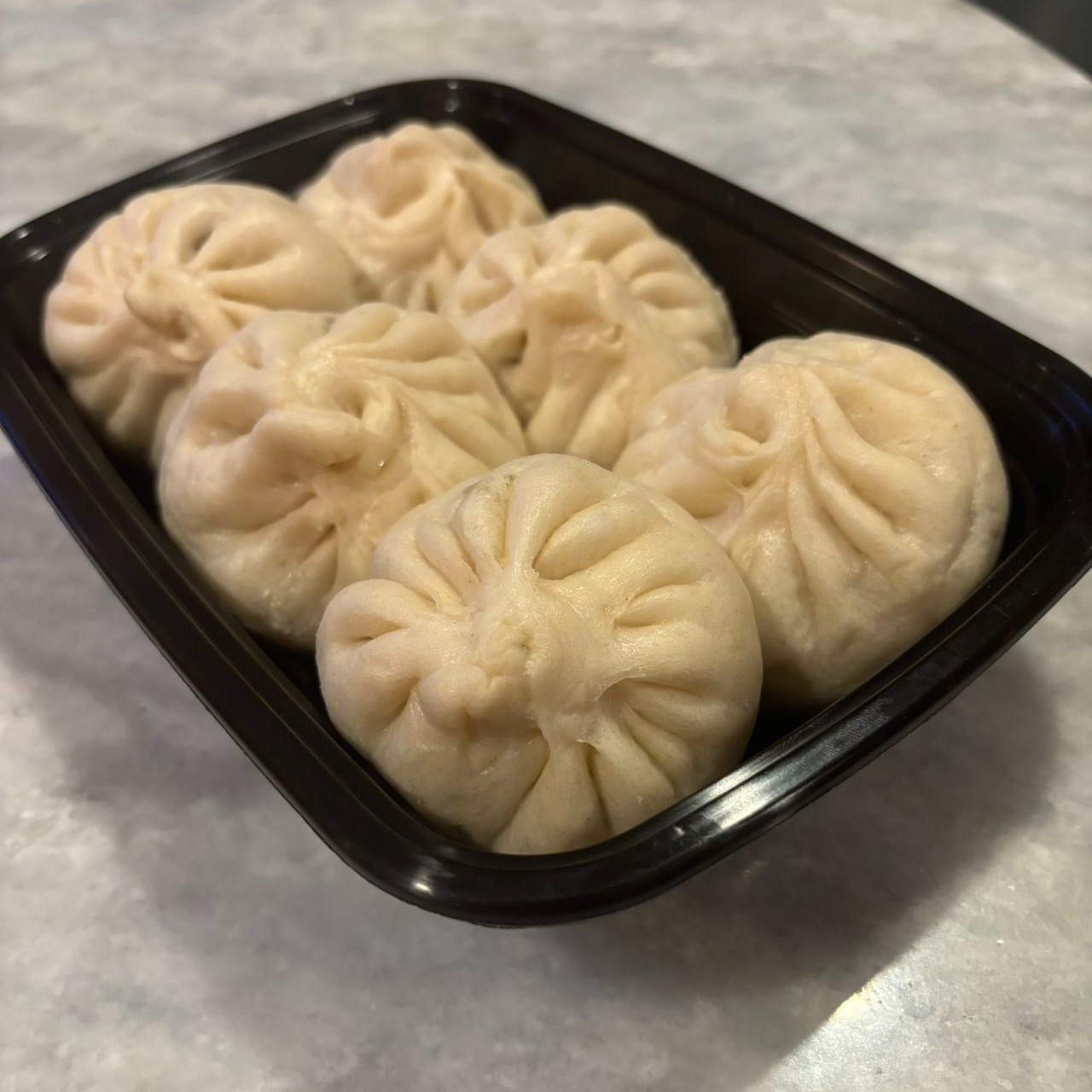 Pork Soup Dumpling 6 count