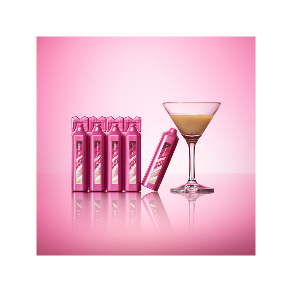 アクシージア エイジーセオリー AGドリンクX 25ml×30本 - Weee!