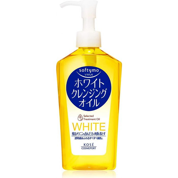Kose Softymo White Cleansing Oil 230ml