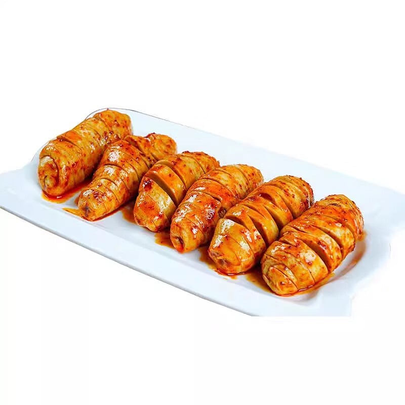Grilled Gluten Skewers Dried Tofu 600g 600 g