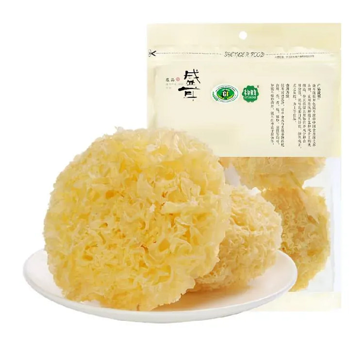 银耳 100g1包 100 克