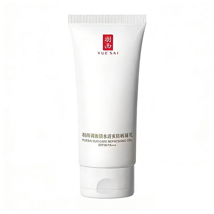 Yue-Sai White Jade Sunscreen SPF50 PA 50 g