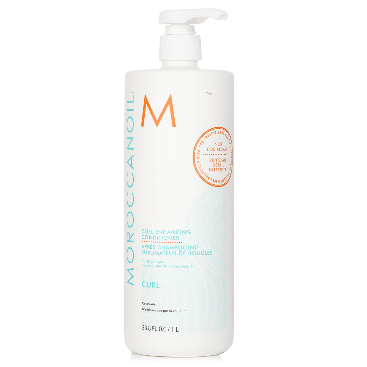 Moroccanoil Curl Enhancing Conditioner – For All Curl Types (Salon Product) 1000ml/33.8oz 1000 ml