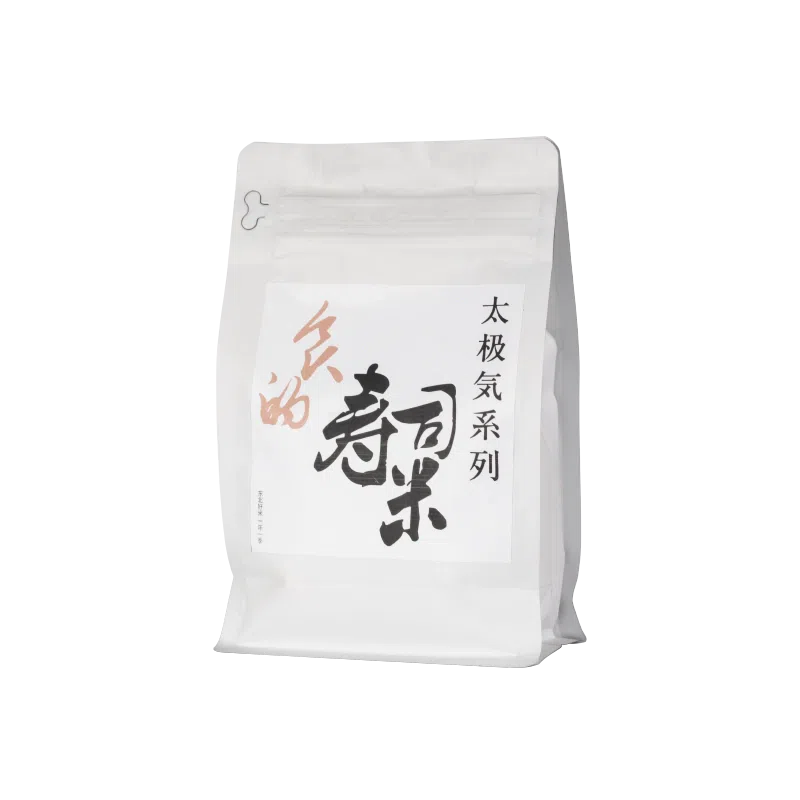 Sushi rice Japanese rice balls are Japanese rice balls for exclusive use of sushi Japanese rice small pack 650g *1 bag 650 g