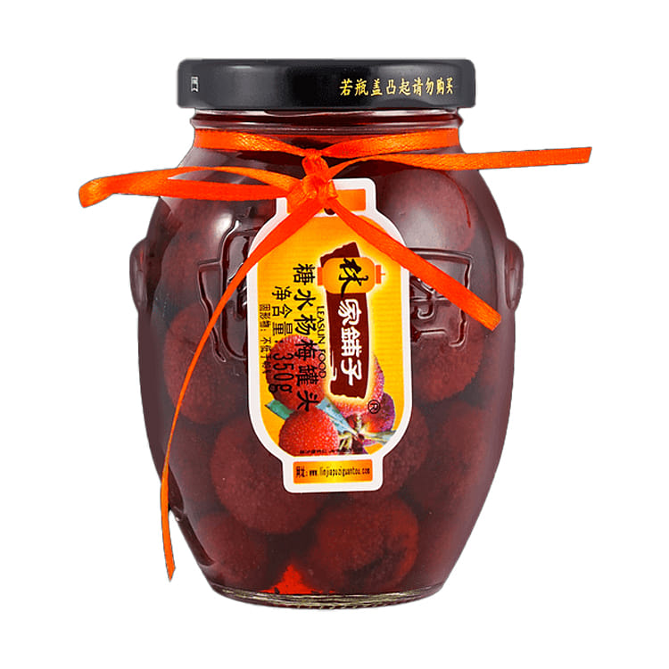 Leasun Waxberry in Syrup 350 g