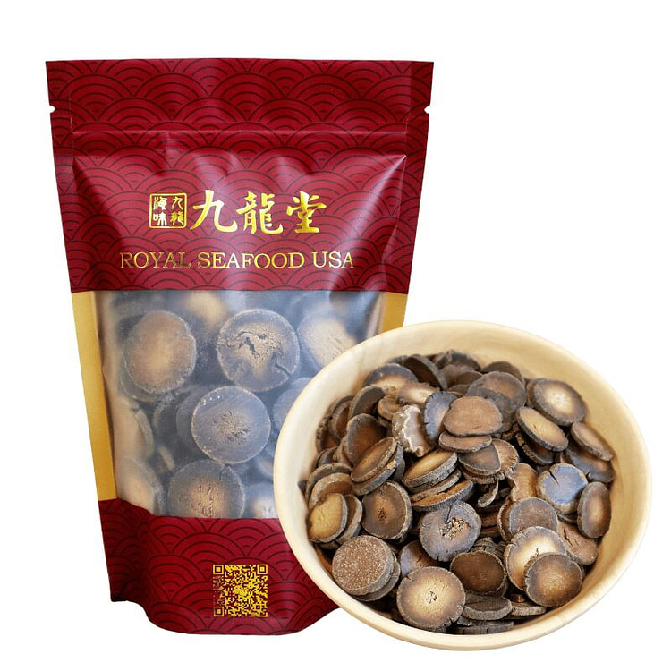 九龍堂化州化橘红片 化痰止咳 煮水泡茶日常必备 225 克