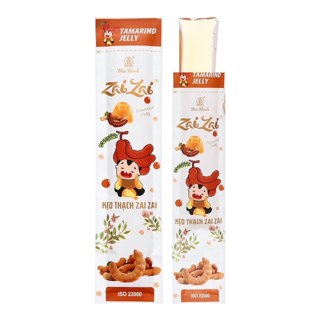 Zai Zai Jelly Candy New Bigger Net weight 288g - Weee!