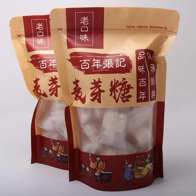 百年张记 原味麦芽糖