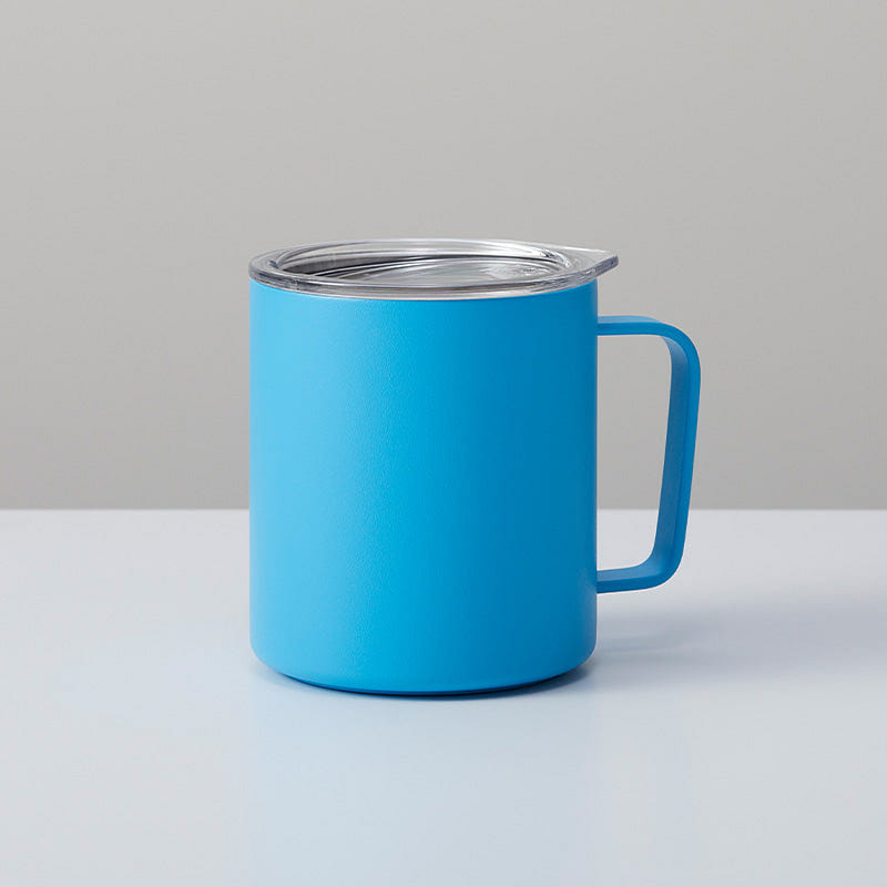 Bluebottlecoffee 旅行杯 蓝色 1 份