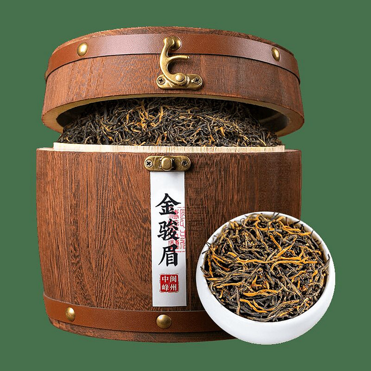 Zhongmin Fengzhou Jin Jun Mei Black Tea (500g) 500 g