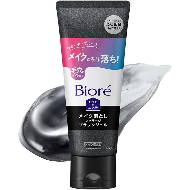 Biore 卸妆黑色凝胶 200g