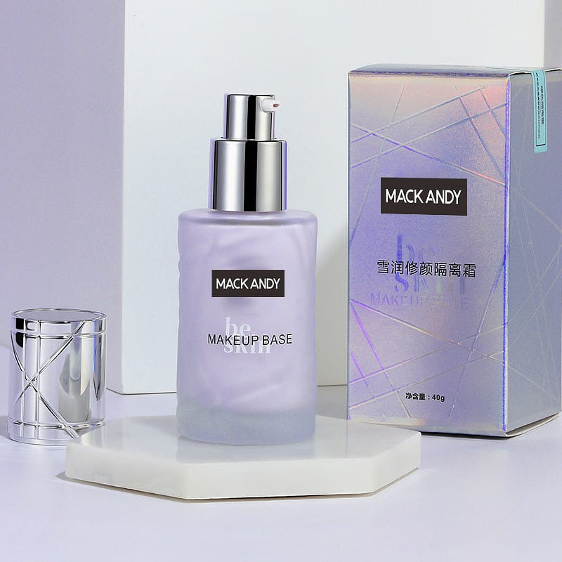 Snow Moisturising Repairing Primer Make-up pri #01 1 count