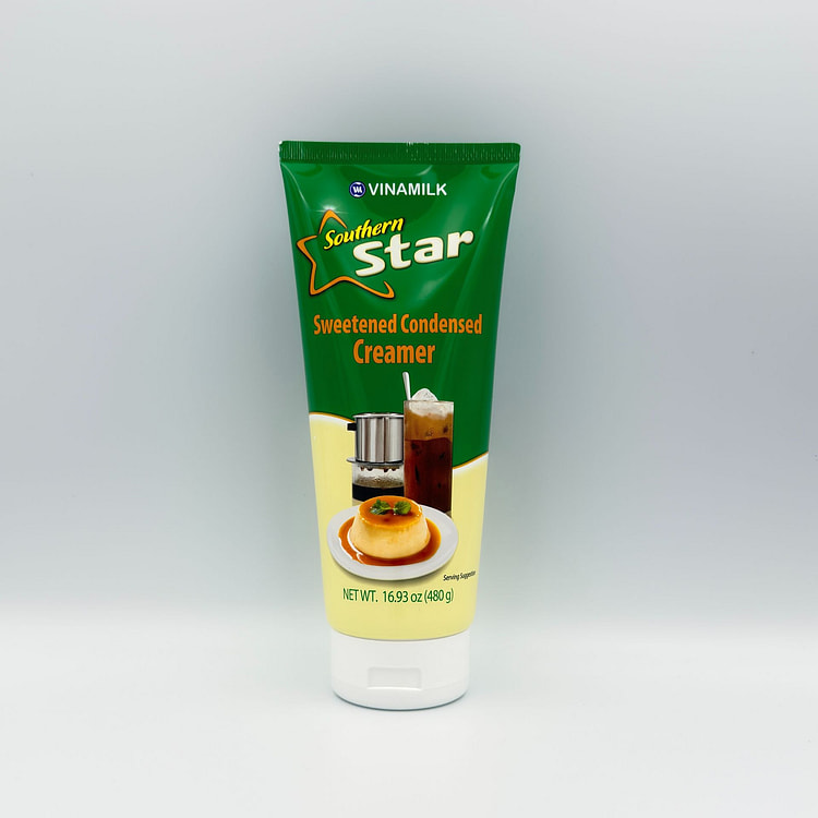 Vinamilk Southern Star Condensed Creamer Tube 16.93 oz