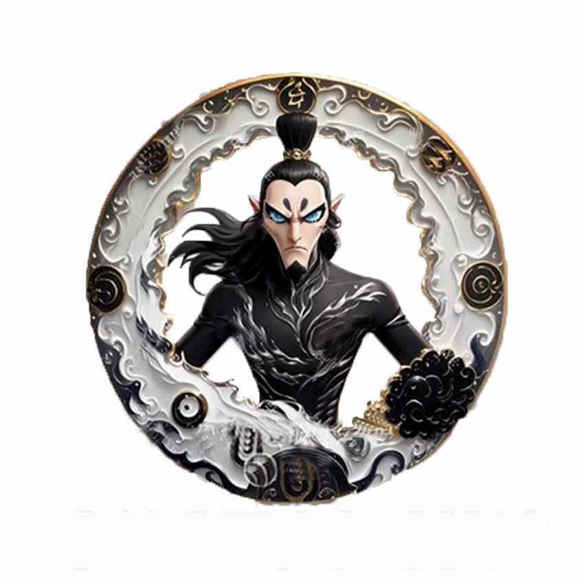 New Nezha 2 magnetic fridge magnets shengongbao*1 1 each