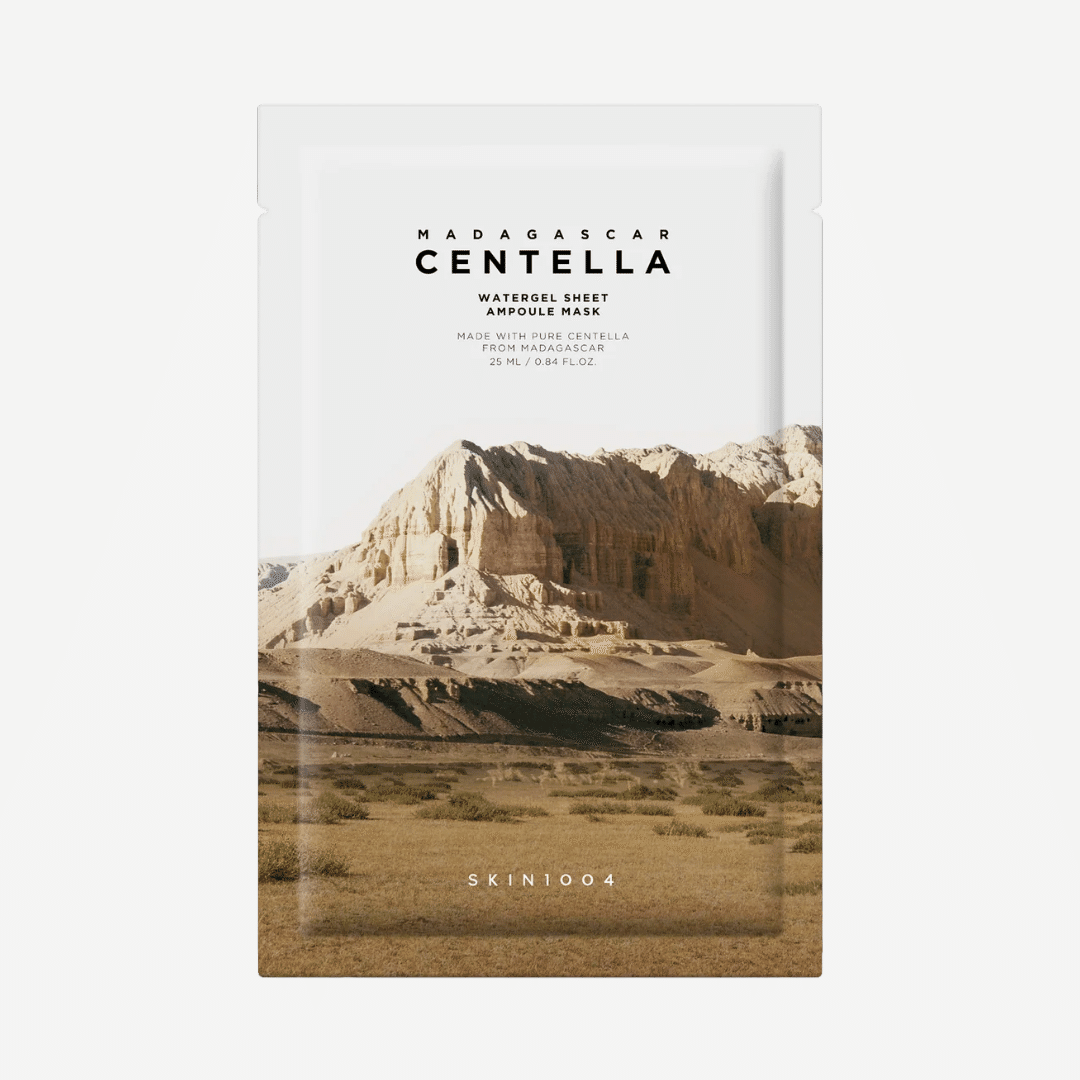 SKIN1004 Centella Watergel Sheet Mask (5 Sheets) 1 each