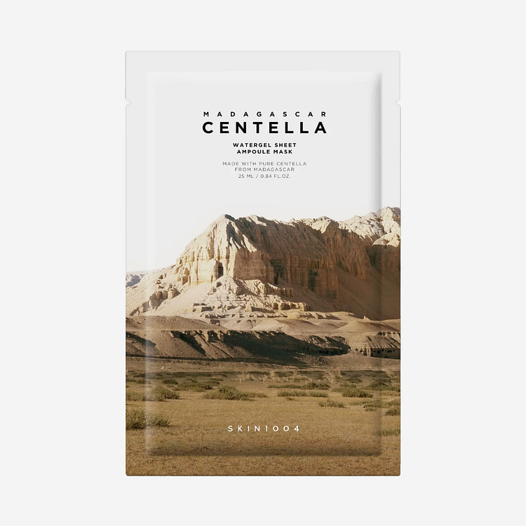 SKIN1004 Centella Watergel Sheet Mask (5 Sheets)