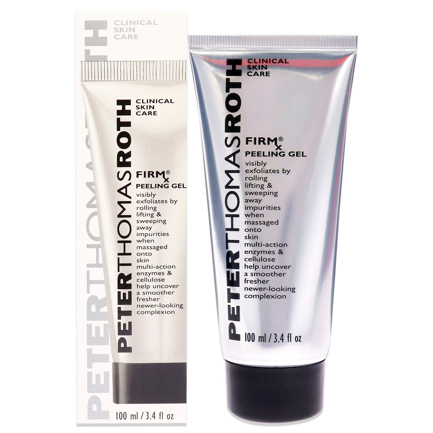 Firmx Peeling Gel by Peter Thomas Roth for Unisex 3.4 oz