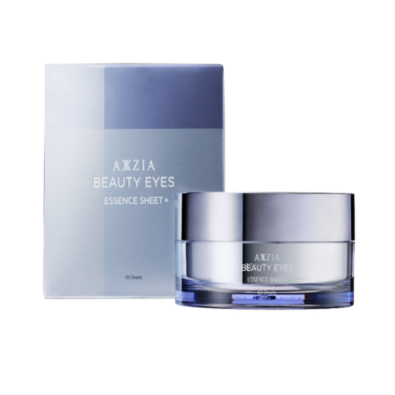 AXXZIA Beauty Eyes Essence Sheet Plus 60sheets 1 each - Weee!