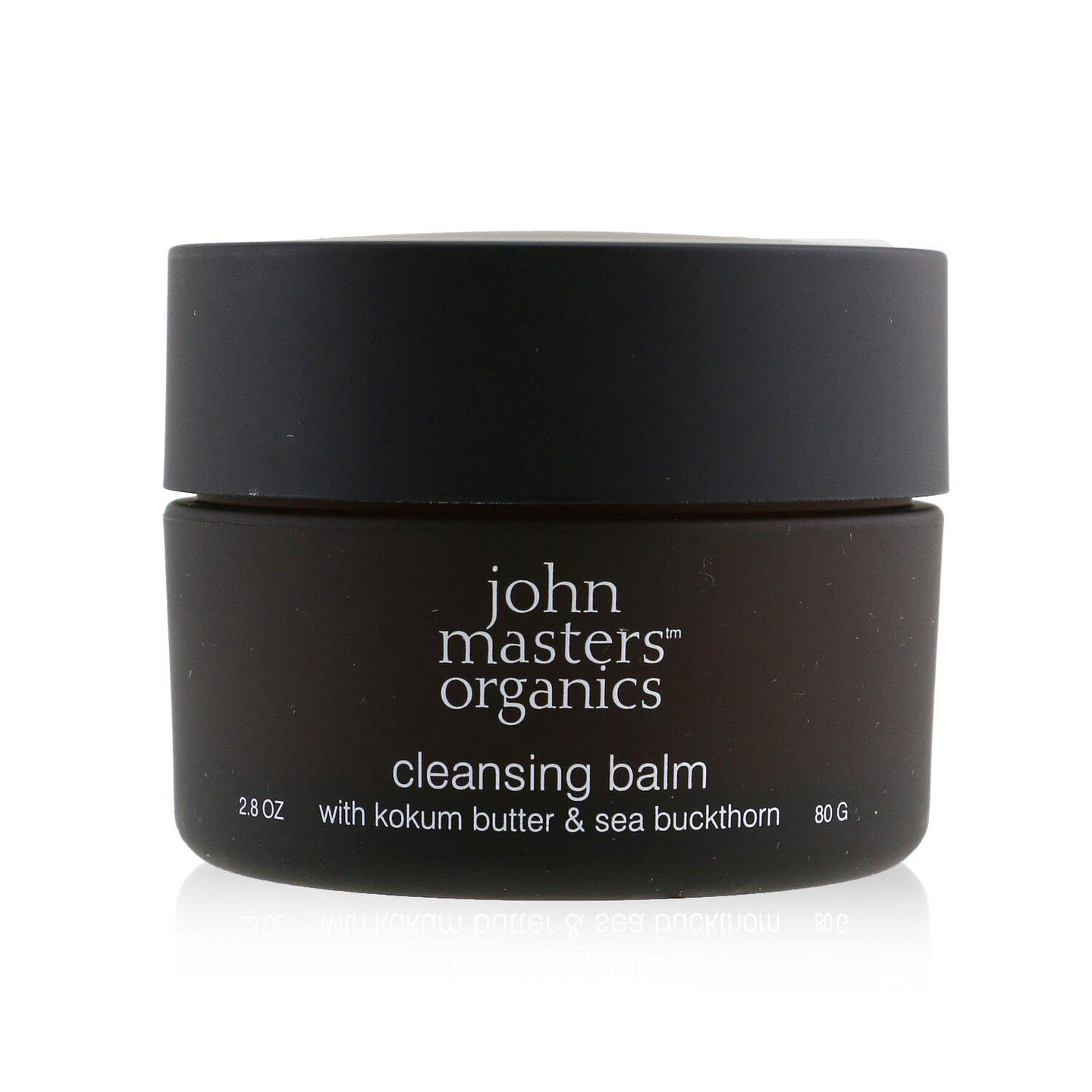 John Masters Organics Cleansing Balm With Kokum Butter & Sea Buckthorn 80g/2.8oz 80 g