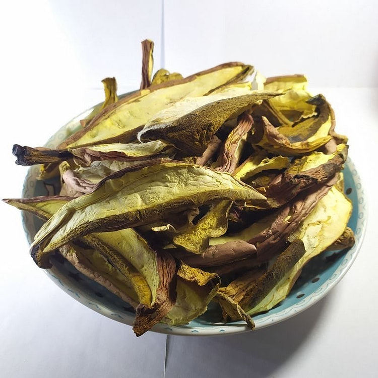 All - natural Wild Porcini  Naturally Sun  Dried 100 g