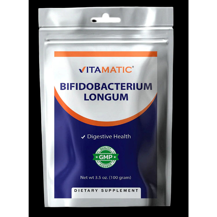 Bifidobacterium Longum Probiotic Powder - 100 Gram