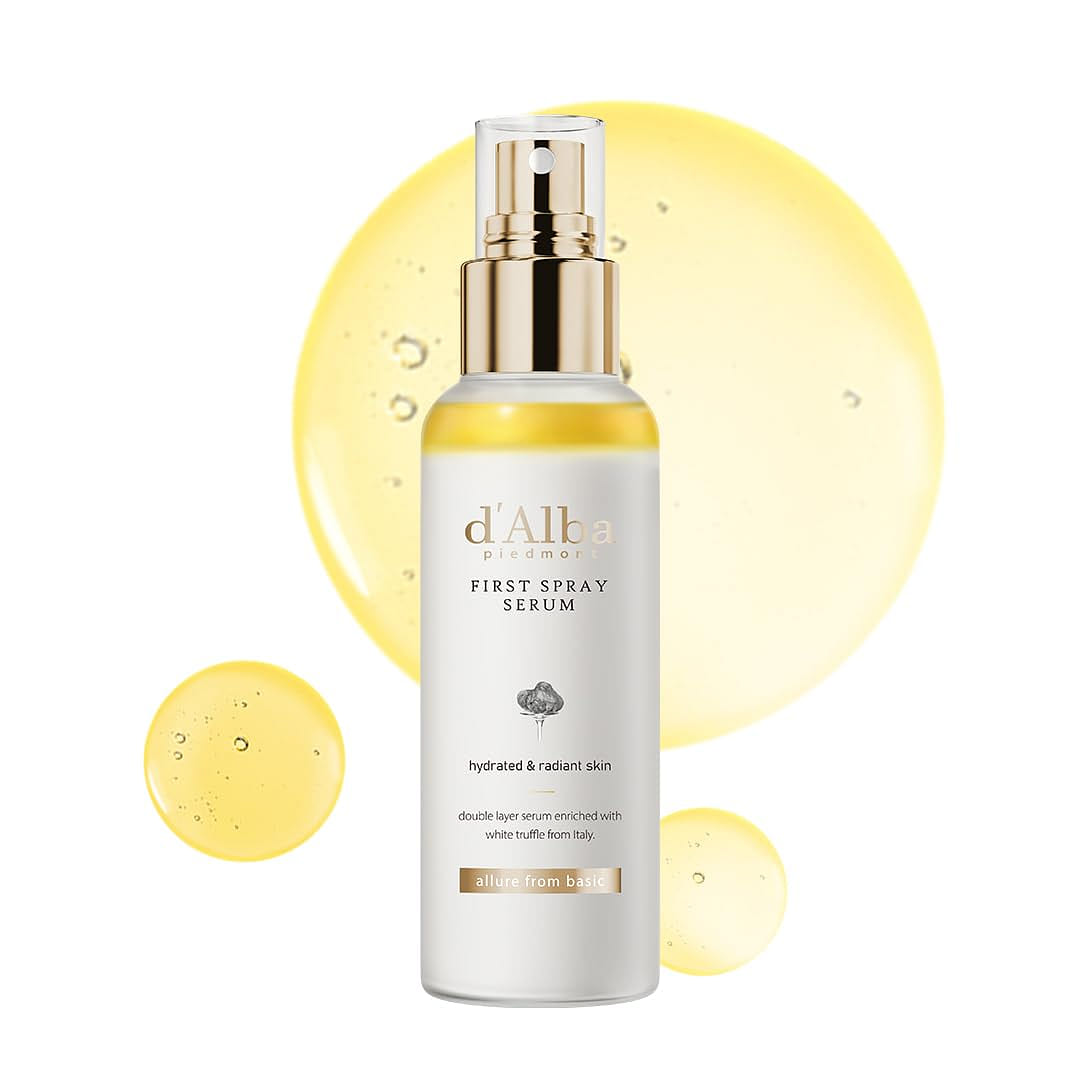 d’Alba piedmont First Spray Serum 1 each